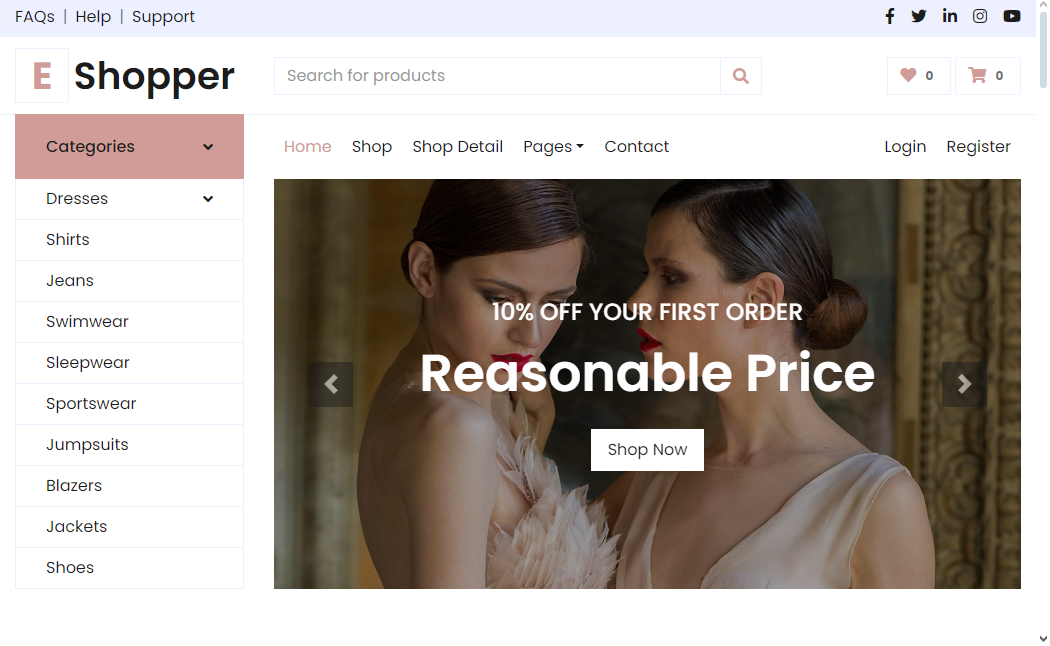 Servicios de diseño web profesional